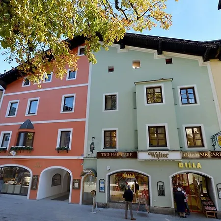 Apartment Sunny Kitz I